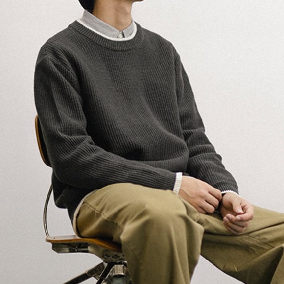 Youth casual trend top - Picture 2 of 3